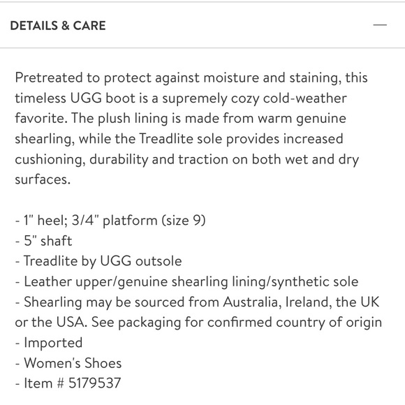 UGG Classic Mini II Boot - Picture 4 of 12